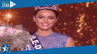 Miss France 2022  le couronnement de Diane Leyre suivi par plus de 7 millions de téléspectateurs [upl. by Odetta]