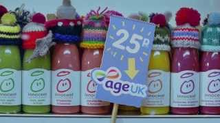 the innocent big knit 2013  behatted smoothies in store now [upl. by Alledi748]