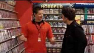 francois morency avec eric salvail [upl. by Enytsirk]