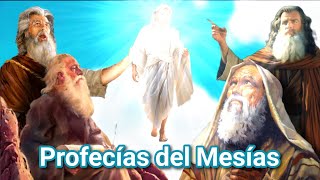 ¿Jesús cumplió las Profecías del mesías P1 [upl. by Ika]