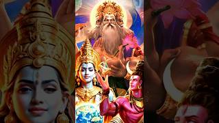 who is powerful god of universe🥳🎂god hinduism viralshort [upl. by Blodget303]