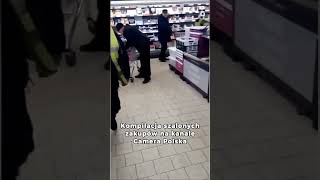 Reglamentacja na cukier w Lidlu Kompilacja szalonych zakupów już na kanale polska lidl biedronka [upl. by Garzon217]