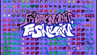 fnf Mod by blantados eres un crack blantados B [upl. by Shelia]