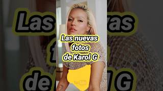 Las nuevas fotos de Karol G karolg [upl. by Dian]