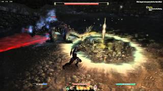 ESO Soloing Craglorn Group Dungeons [upl. by Laiceps]