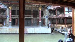 The Globe Theatre [upl. by Penthea114]