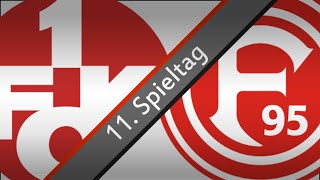 FIFA 15  2 Bundesliga 201415  1 FC Kaiserslautern  Fortuna Düsseldorf  Zusammenfassung [upl. by Socrates355]