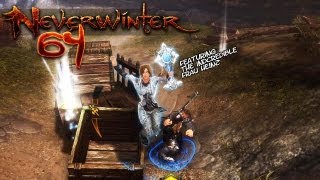 NEVERWINTER HD 064  Die Geheime Höhle ★ Lets Play Neverwinter [upl. by Kaufman213]