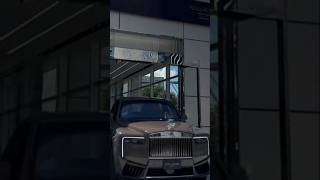 The Most Beautiful SUV Ever Made 😈 shorts ytshorts rollsroyce suv  karcraze56 ☺️ [upl. by Zulema]