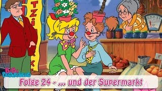 Bibi Blocksberg und der Supermarkt  Hörspiel Hörprobe [upl. by Mort287]