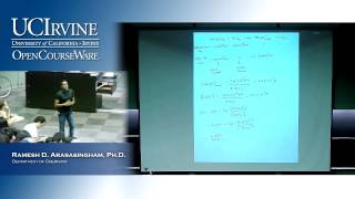 General Chemistry 1C Lecture 12 Aqueous Equilibria Pt 1 [upl. by Meeka]