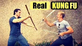 Real Kung Fu  Amazing [upl. by Reinald]