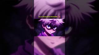 Killua vs Rammot 💯🔥 hxh hunterxhunter viralvideo anime [upl. by Yelsnik383]