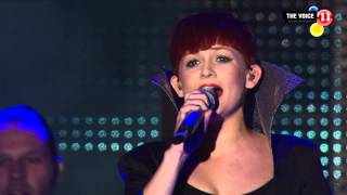 The Voice 11 Hampenberg amp Alexander Brown ft Stine  I Want You [upl. by Gianina226]