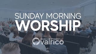 September 17 2023 — Sunday Morning Worship [upl. by Dana827]