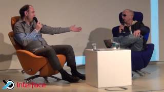 Oscar Holleman liveinterview op Pro Audio Summit 2015  over Kovacs [upl. by Scully161]