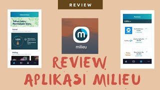 PENGALAMAN MENGGUNAKAN APLIKASI MILIEU  SURVEY BERBAYAR  REVIEW  Part 3 [upl. by Xanthus289]