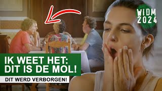 Door dit weet ik Wie de Mol is  Wie is de Mol 2024 Hints Aflevering 7 [upl. by Aseretairam]