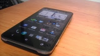 Sprint HTC EVO 4G LTE Review [upl. by Armil]