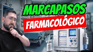 ¿Cuándo y cómo preparar un Marcapasos Farmacológico ❓💉🫀 [upl. by Rickie]