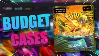 The BEST Budget Cases on KeyDrop  KeyDrop Case Opening [upl. by Anelrad336]