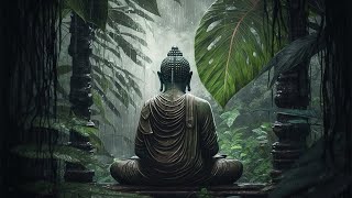 Buddhas Calm Flute  Flute of The Forest  Healing Music for Meditation and Inner Balance [upl. by Maggi]