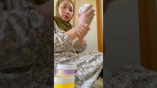 Herborist Mineral Body Scrub Bikin Putih [upl. by Elayor661]