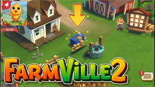 Farmville 2 In Facebook 2 Level Up [upl. by Etnad823]