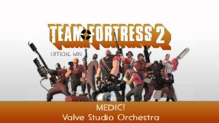 Team Fortress 2 Soundtrack  ROBOTS [upl. by Anivad]