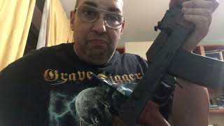 Pioneer Arms AK556 Review Pt3 IT WONT FEED IT WONT CYCLE [upl. by Akirre16]