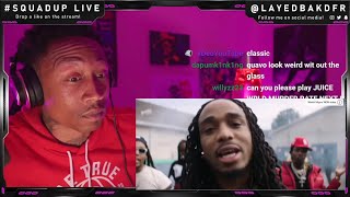 TRASH or PASS Migos  Straightenin  REACTION [upl. by Merp]