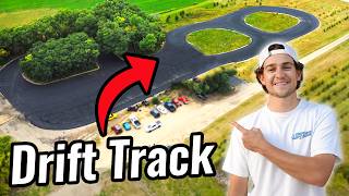 My New 250000 Drift Track [upl. by Hauger]