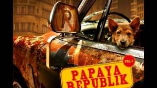 PAPAYA REPUBLIK  Esquizoo [upl. by Enerahs]