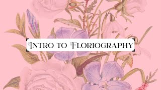 Intro to Floriography HD 720p [upl. by Felecia42]