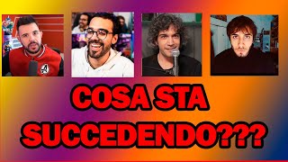 LA CRISI DI YOUTUBE ITALIA  TUTTA LA VERITÀ [upl. by Clyte]