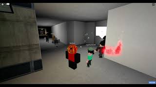 ROBLOX Vault 8166 Main Hallway Level 1 Recording 16082023 [upl. by Neral]