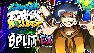 Split EX  Friday Night Funkin VS Bob and Bosip OST [upl. by Puto898]