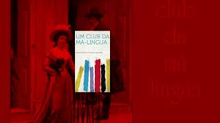 AudioBook Um Clube da Má Língua  Fiódor Dostoiévski Parte 1 [upl. by Zirtaeb575]