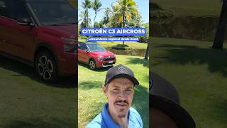 Nuevo citroen c3aircross suv short 1 de 8  Diseño [upl. by Loginov]