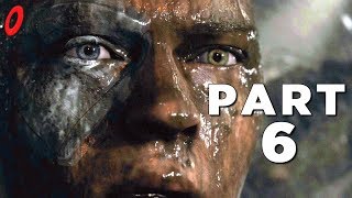 DETROIT BECOME HUMAN Walkthrough Gameplay Part 10  MARKUS PS4 Pro [upl. by Marilla]