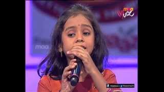 Super Singer 4 Episode 20  Shanmukha Priya  Pulakinchani [upl. by Highams]