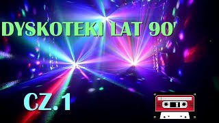 Dyskoteki lat 90tych cz1 [upl. by Sifan71]