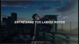 Zoé  Labios Rotos letra [upl. by Notak]