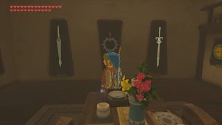 BotW Fully Upgraded House [upl. by Marquardt431]