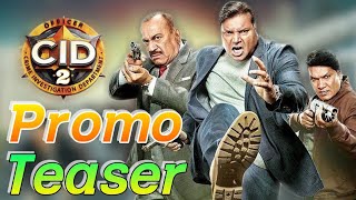 CID Season 2 Promo Cid New Episode 2024 cid season 2 release date [upl. by Epifano]