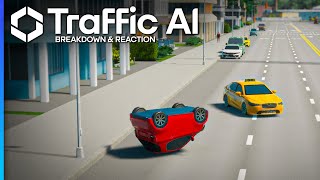 New TRAFFIC AI is a GAME CHANGER in Cities Skylines 2 [upl. by Sholes]