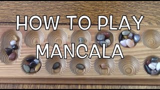 How to Play Mancala [upl. by Vivi]