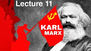 The Economic Interpretation of History by Karl Marx  Introduction 2 Dr HS Sinha [upl. by Ylreveb621]