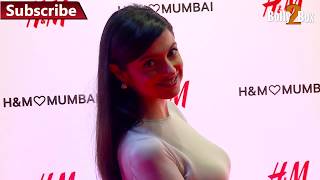 Divya Khosla Kumar at grace HampMs store launch in Mumbai  Bolly2box [upl. by Alleunamme]