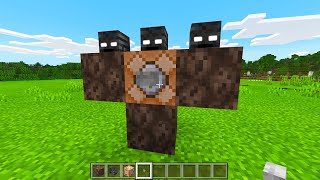 How To Spawn the Wither Storm in Minecraft [upl. by Leese488]